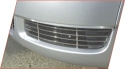 3 SECTION LOWER GRILLE