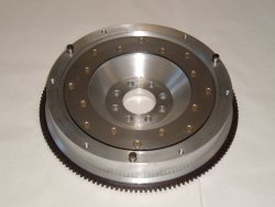 LIGHTWEIGHT ALLOY FLYWHEEL