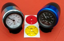 GTT BOOST GUAGE & POD