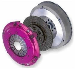 EXEDY HYPER SINGLE FLYWHEEL & CLUTCH COMBO