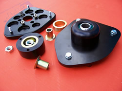 GTT '3 in 1' Top Mounts