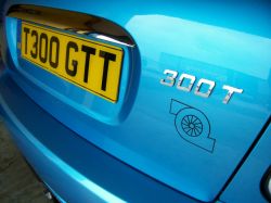 GT Tuning BMW Mini GTT 300 Turbo (GTT 300T)