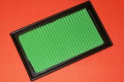 Green Cotton Air Filter