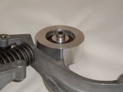 GTT TENSIONERPULLEY