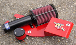 GTT COLD RAM INDUCTION SYSTEM