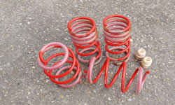 GTT SPEC EIBACH LOWERING SPRINGS